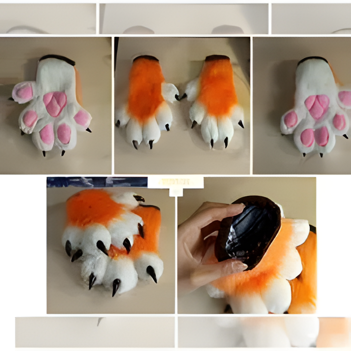 Fursuit to order (2)
